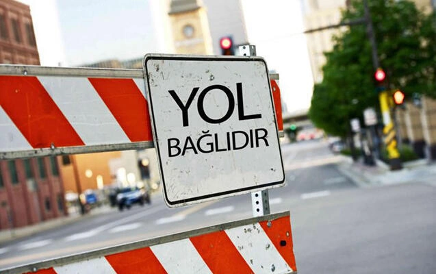 Bu küçədə hərəkət 22:00-dək məhdudlaşdırılacaq