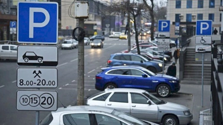 Parklanma yerləri ilə bağlı yeni qərar