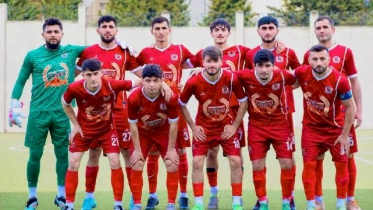 AFFA bu klubun 2-ci liqada iştirakına icazə verdi