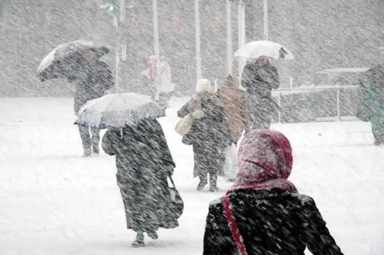 Bakıda bu tarixdə əsl qış şaxtası olacaq