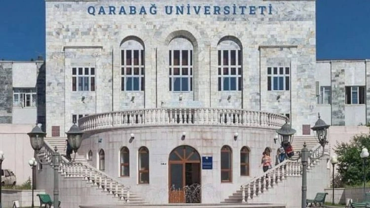 Qarabağ Universitetinin 2 fakültəsi Şuşada yerləşəcək