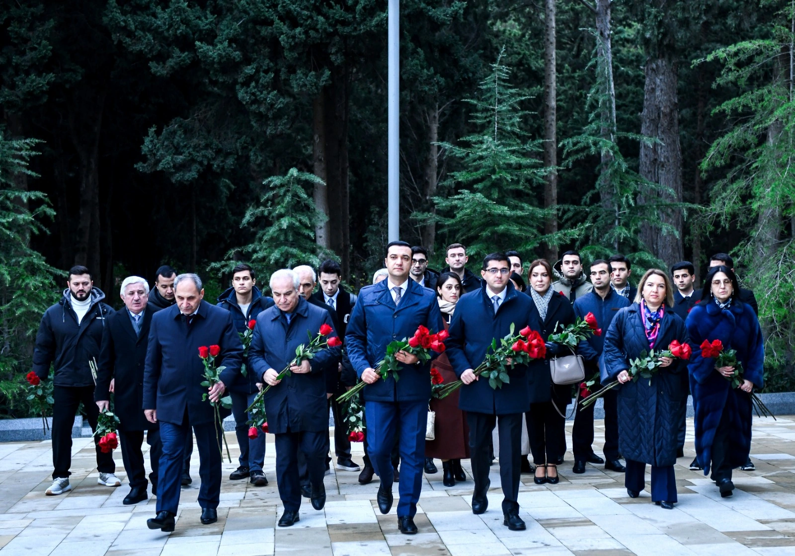 İlin ən böyük elm hadisəsi: NASCO XXVIII ADNSU-da öz işinə başlayıb