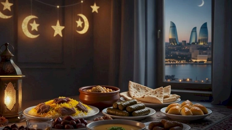 Ramazanın on yeddinci gününün - imsak, iftar vaxtı və duası