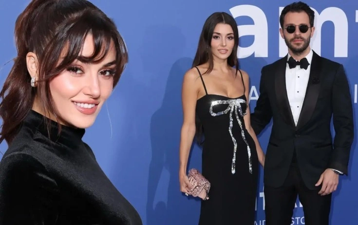 Hande Erçelin ifadəsi ortaya çıxdı