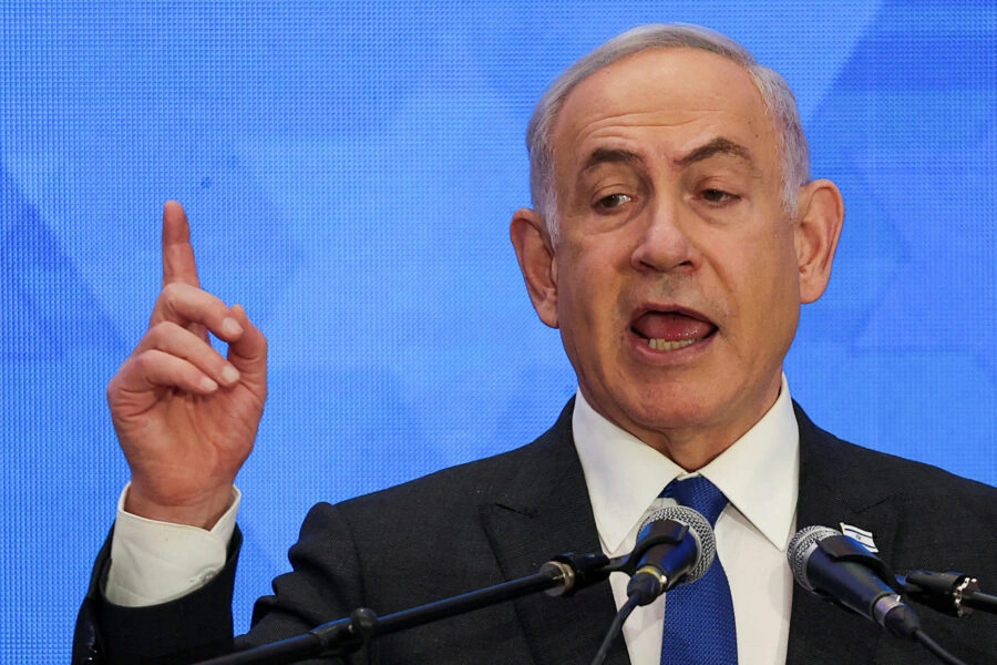 Müharibə İran rejimi məhv olanadək davam edəcək – Netanyahu