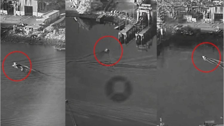 ABŞ ilk dəfə “Corsair” dronlarından İrana qarşı istifadə etdi