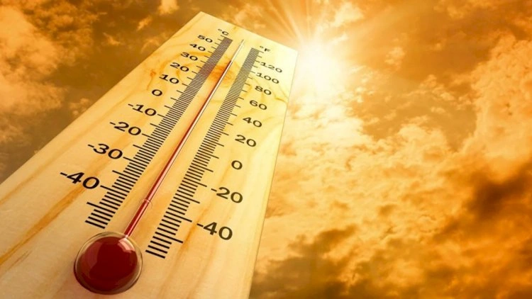 Bazar günü 40 dərəcə isti olacaq