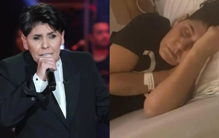 Məşhur müğənni xərçəngdən əziyyət çəkir