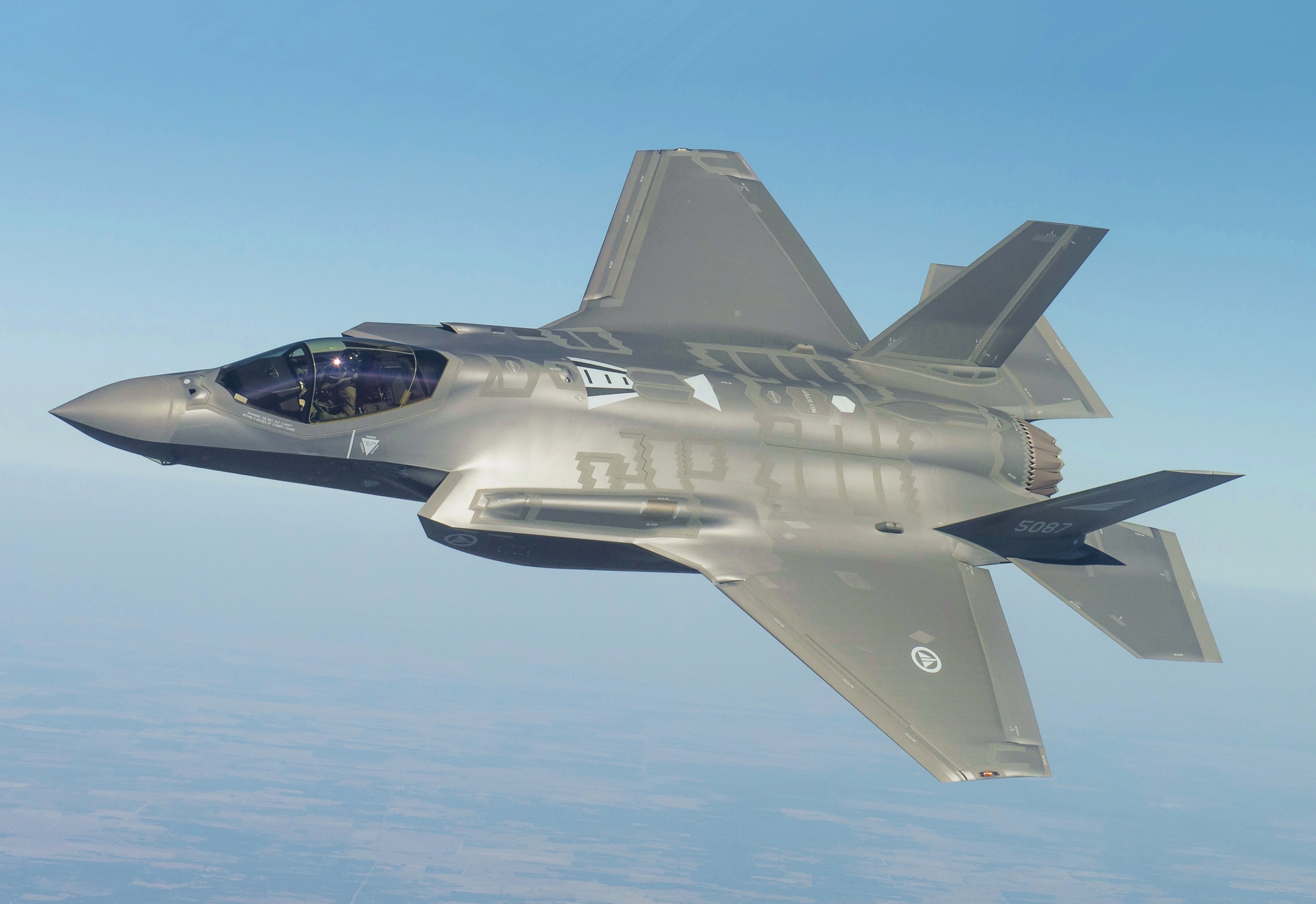 ABŞ Türkiyəyə F-35 qırıcılarını verəcək? - AÇIQLAMA