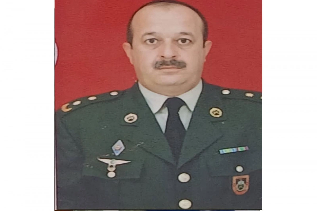 Generalın qardaşı vəfat etdi - FOTO