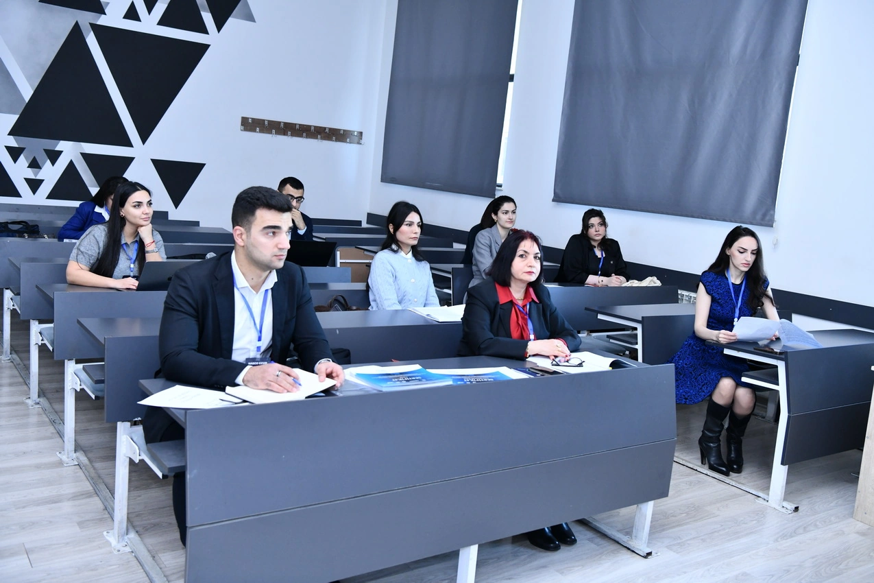 ADNSU-da iki gün davam edən NASCO XXVIII uğurla başa çatıb - FOTOLAR