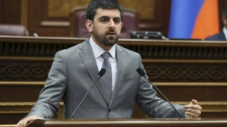 Xandanyan: İrəvan və Tehran TRIPP layihəsi ilə bağlı anlaşma əldə edib