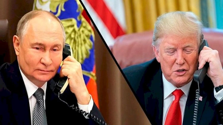 Putin Trampla İran barədə danışdı