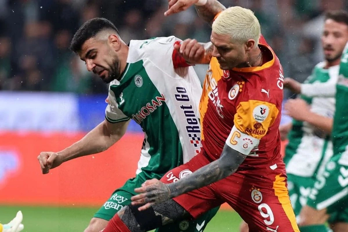 Türkiyə Superliqası: Qalatasaray səfərdə məğlub olub