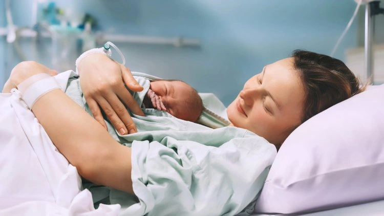 Son 10 ilin doğum göstəriciləri: Kəskin azalma var