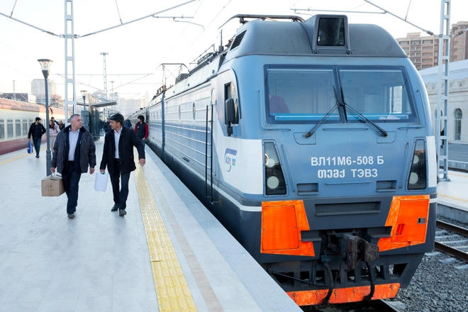 Dəmir yolu üzrə yeni marşrut istifadəyə veriləcək