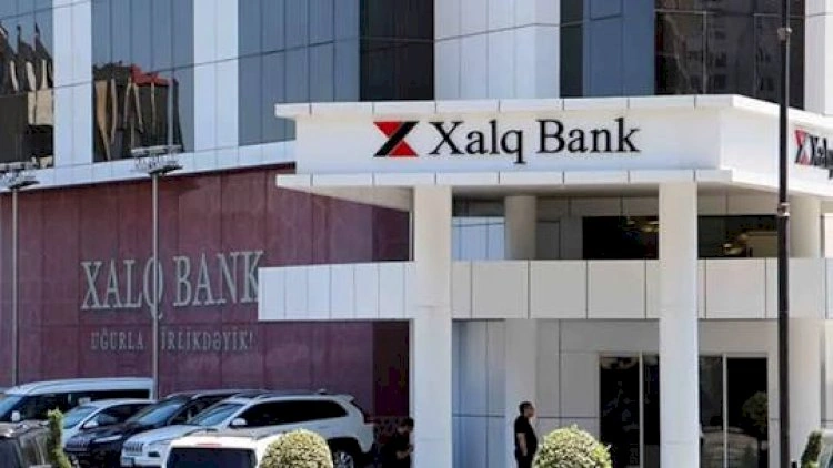 “Xalq Bank” 6 ayda 220 milyon manat depozit itirib