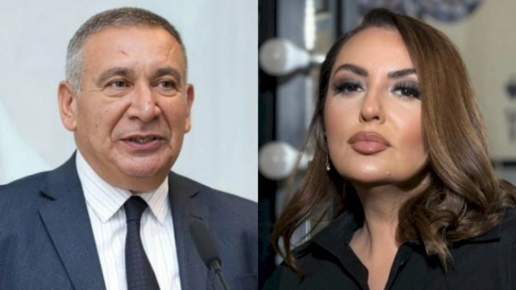 Rəşad Məcid Sevda Ələkbərzadədən danışdı