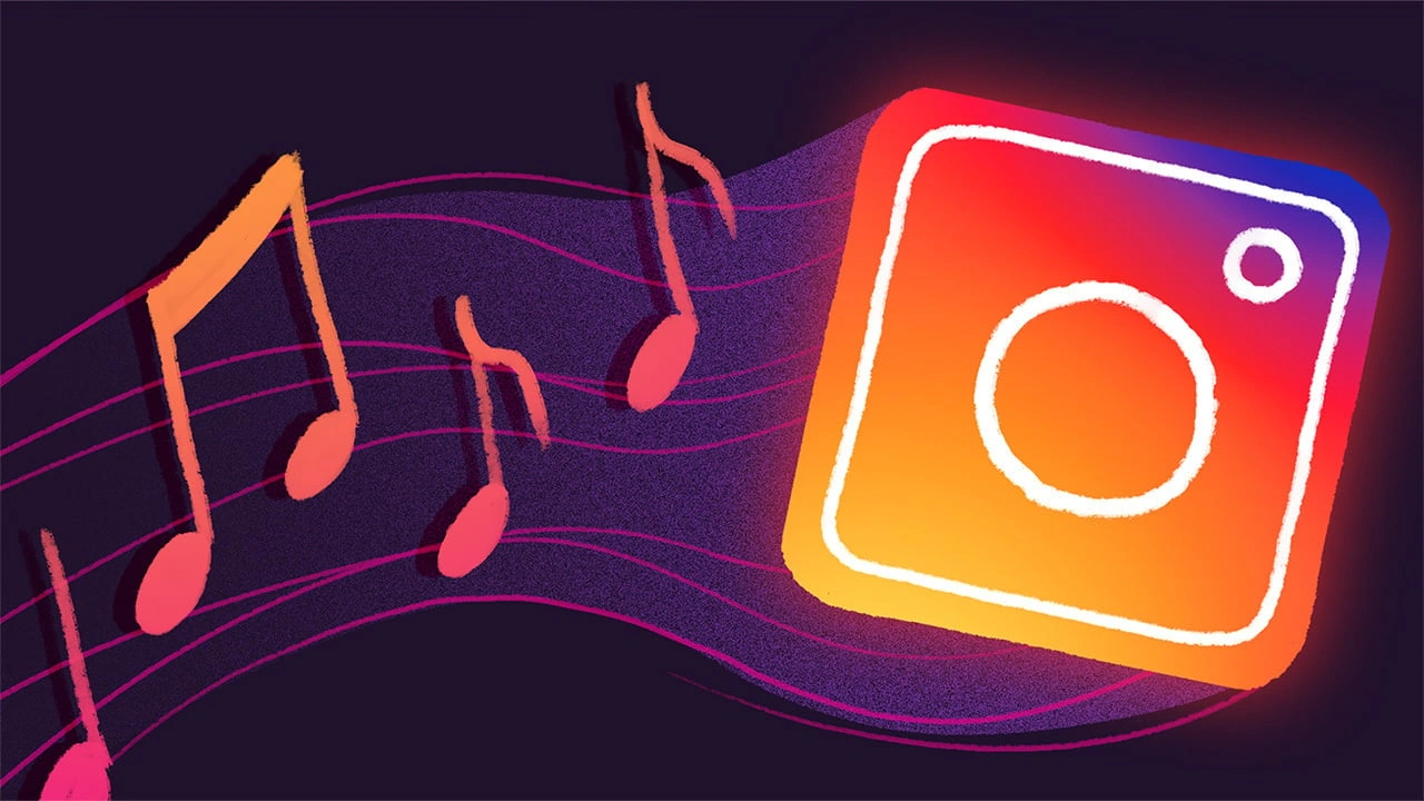 İnstagram music Azərbaycanda fəaliyyətini dayandırdı -Musiqili paylaşımlar silinir