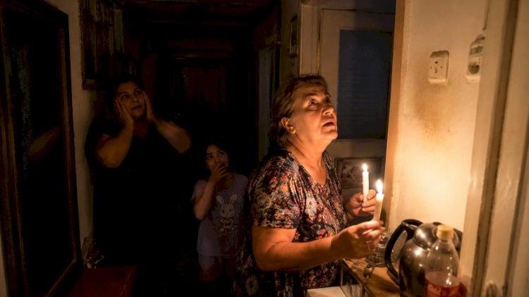 Bakıda planlı elektrik kəsintisi - Sabah üçün minlərlə sakinə xəbərdarlıq