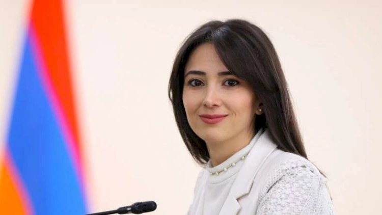 Badalyandan Azərbaycan XİN-ə cavab gəldi
