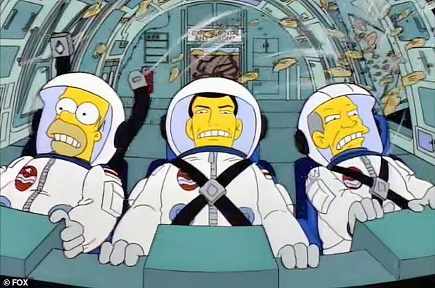 “Simpsonlar”ın 2026-cı il proqnozları: Dünyanı hansı ssenarilər gözləyir?