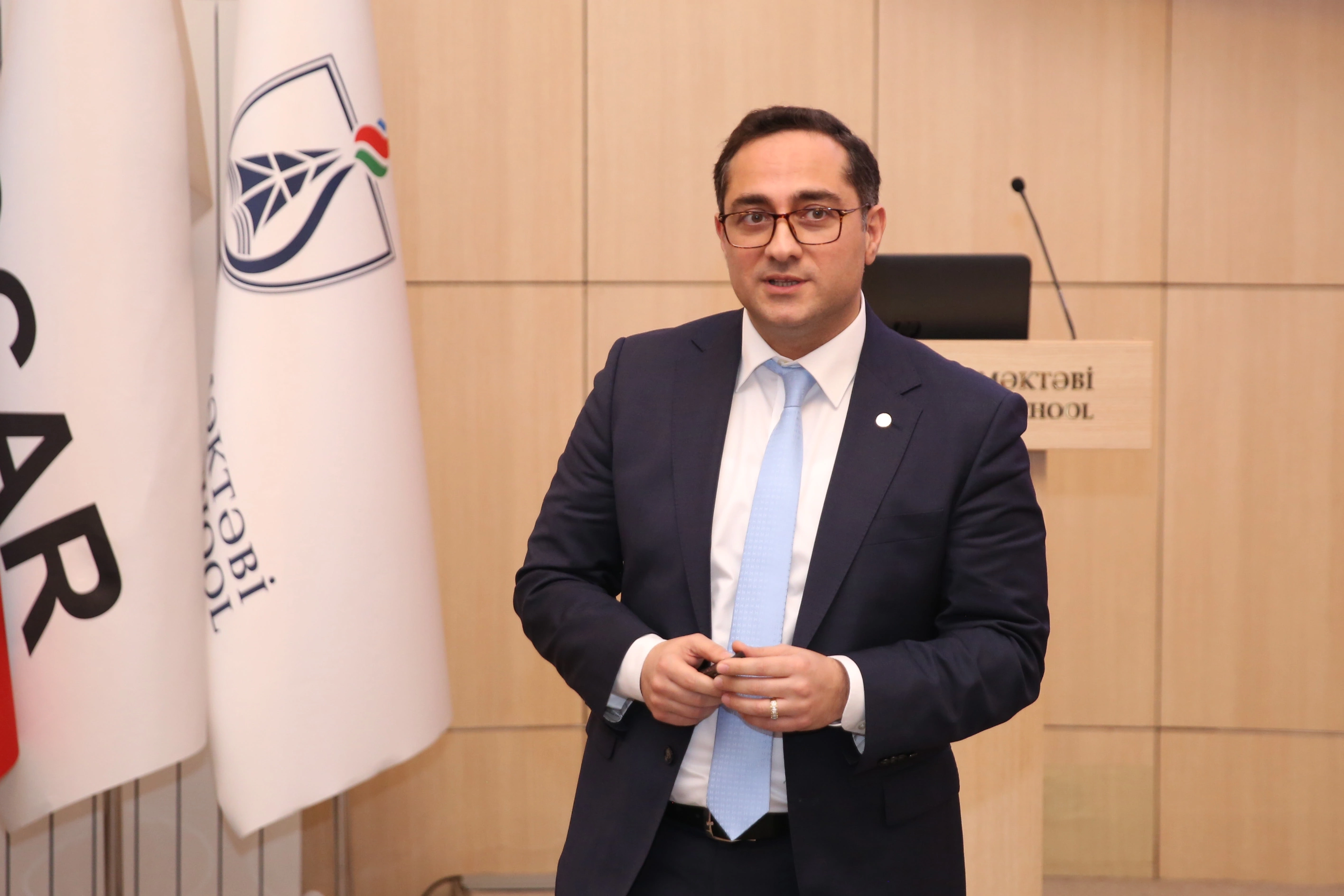 AccessBank Gənclər Gününü Bakı Ali Neft Məktəbinin tələbələri ilə birlikdə qeyd etdi