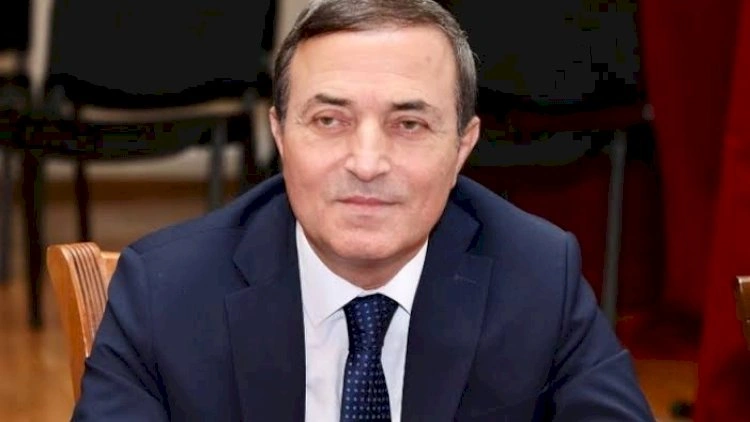 Mənsum İbrahimov şəhid qardaşı oğlunu belə yad etdi