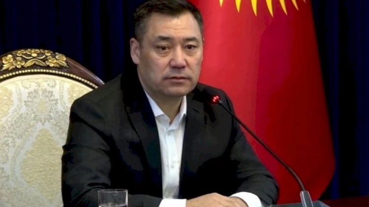 Japarov: Qırğızıstan və Azərbaycan bir-birinin timsalında etibarlı dost qazanıb