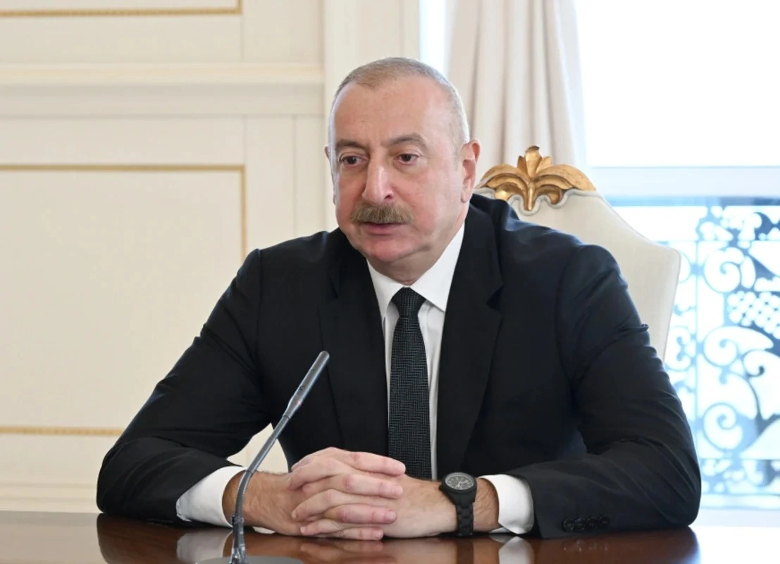 Prezident Memorial Kompleksdən danışdı