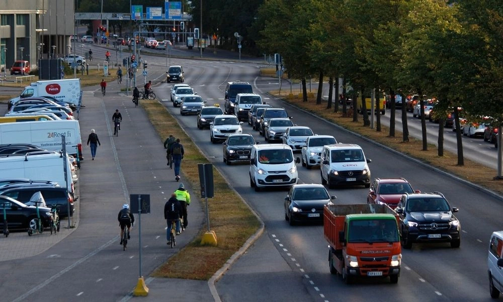 Bu şəhərdə 2 ildir yol-nəqliyyat qəzalarında ölüm hadisəsi baş verməyib