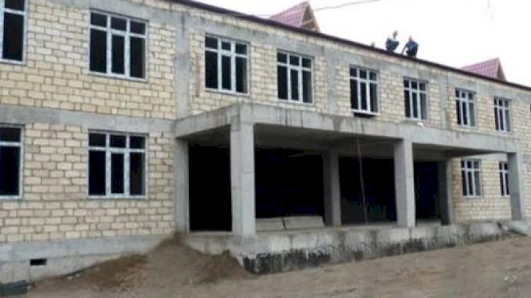 Bu kəndlərdə yeni məktəblər tikiləcək