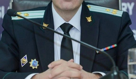 Prokurorluğun vəzifəli şəxsi vəfat etdi