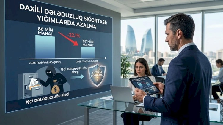 Şirkətlər daxili risk sığortasını ixtisar edir
