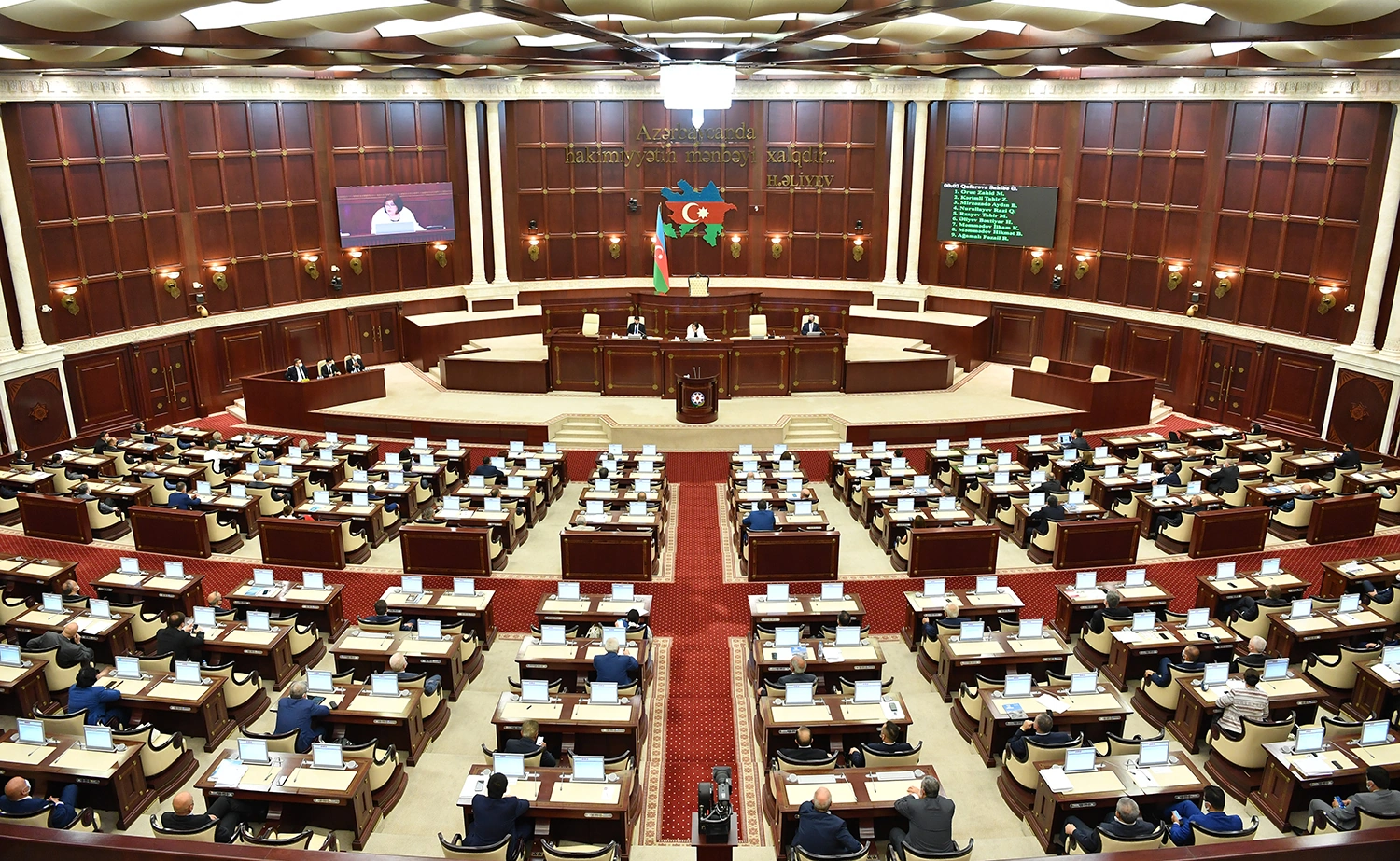 Milli Məclis MDB ilə bağlı protokolu ratifikasiya etdi