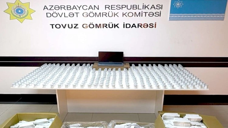 “Qırmızı Körpü”də xeyli miqdarda dərman müsadirə olundu