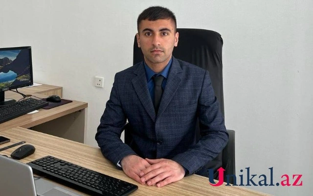 Vətən müharibəsi iştirakçısı şöbə müdiri təyin olundu