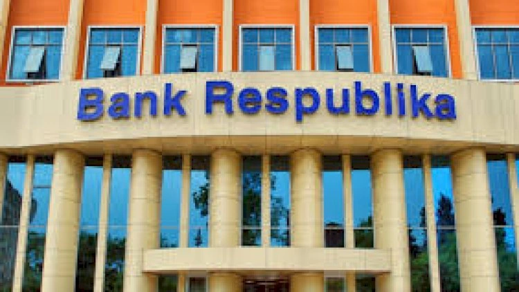45 minlik maşına görə Bank Respublika   məhkəməyə verildi