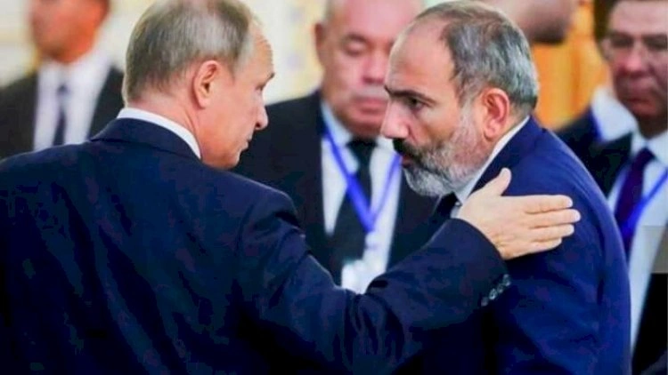“Paşinyana dedim, istədiyin kimi et, amma...” - Putin