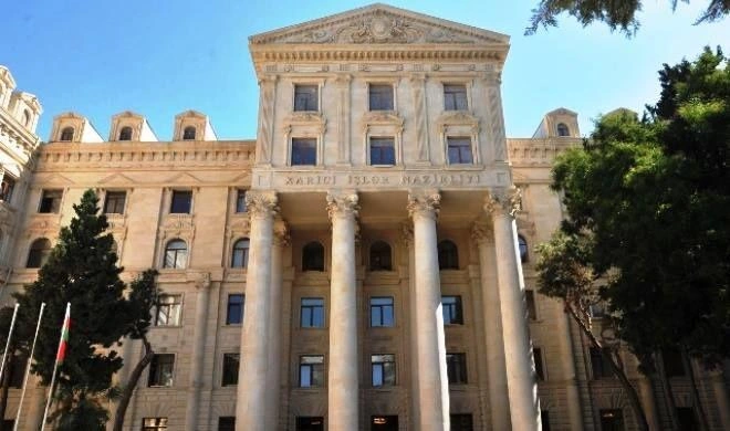 XİN-dən təxliyə edilən vətəndaşlarımızla bağlı açıqlama