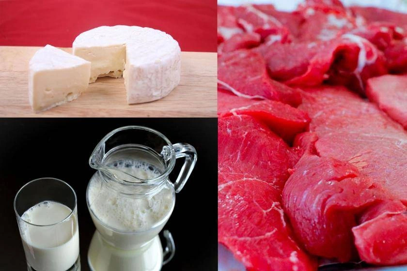 Ət və süd məhsullarına HALAL sertifikatı necə verilir? - AÇIQLAMA