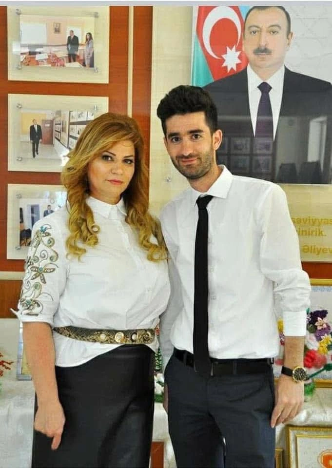 Bakıda müəllim vəfat etdi - FOTO
