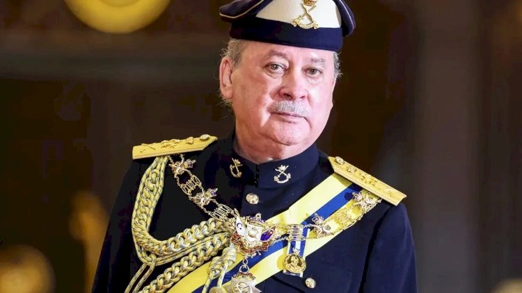 Malayziya Kralı İlham Əliyevi təbrik etdi