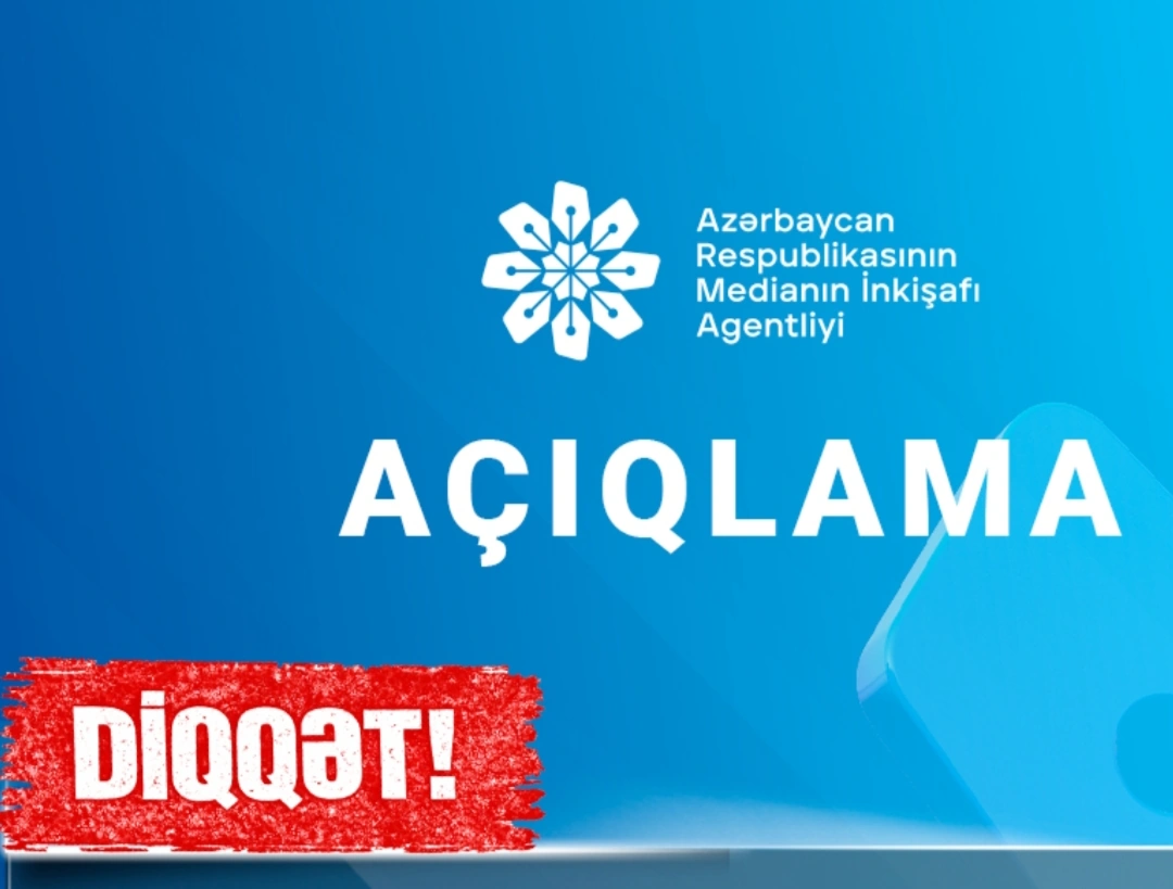 Azərbaycana qarşı növbəti TƏXRİBAT - RƏSMİ