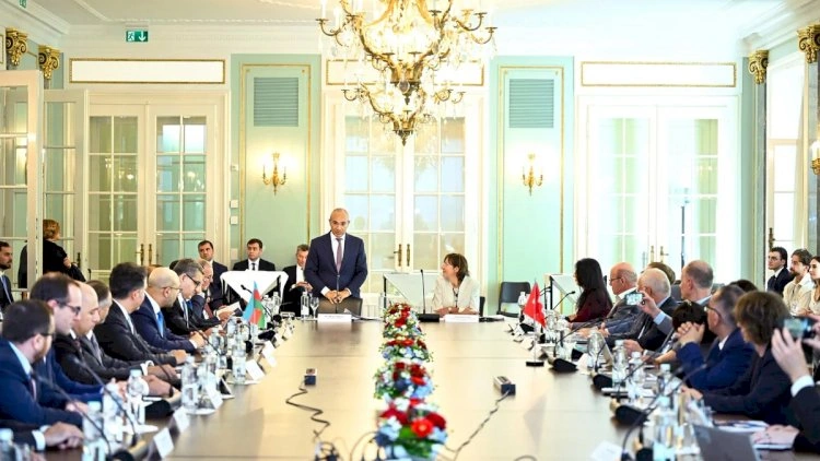 Azərbaycan və İsveçrə innovasiya və turizm sahələrində əməkdaşlığı müzakirə edib