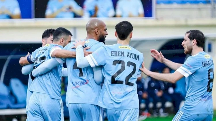 “Zirə” Konfrans Liqasına darmadağınla başladı