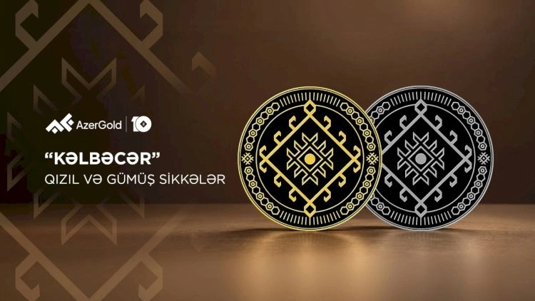 “AzerGold”un yeni qızıl-gümüş kolleksiyası Kəlbəcərə həsr olunub