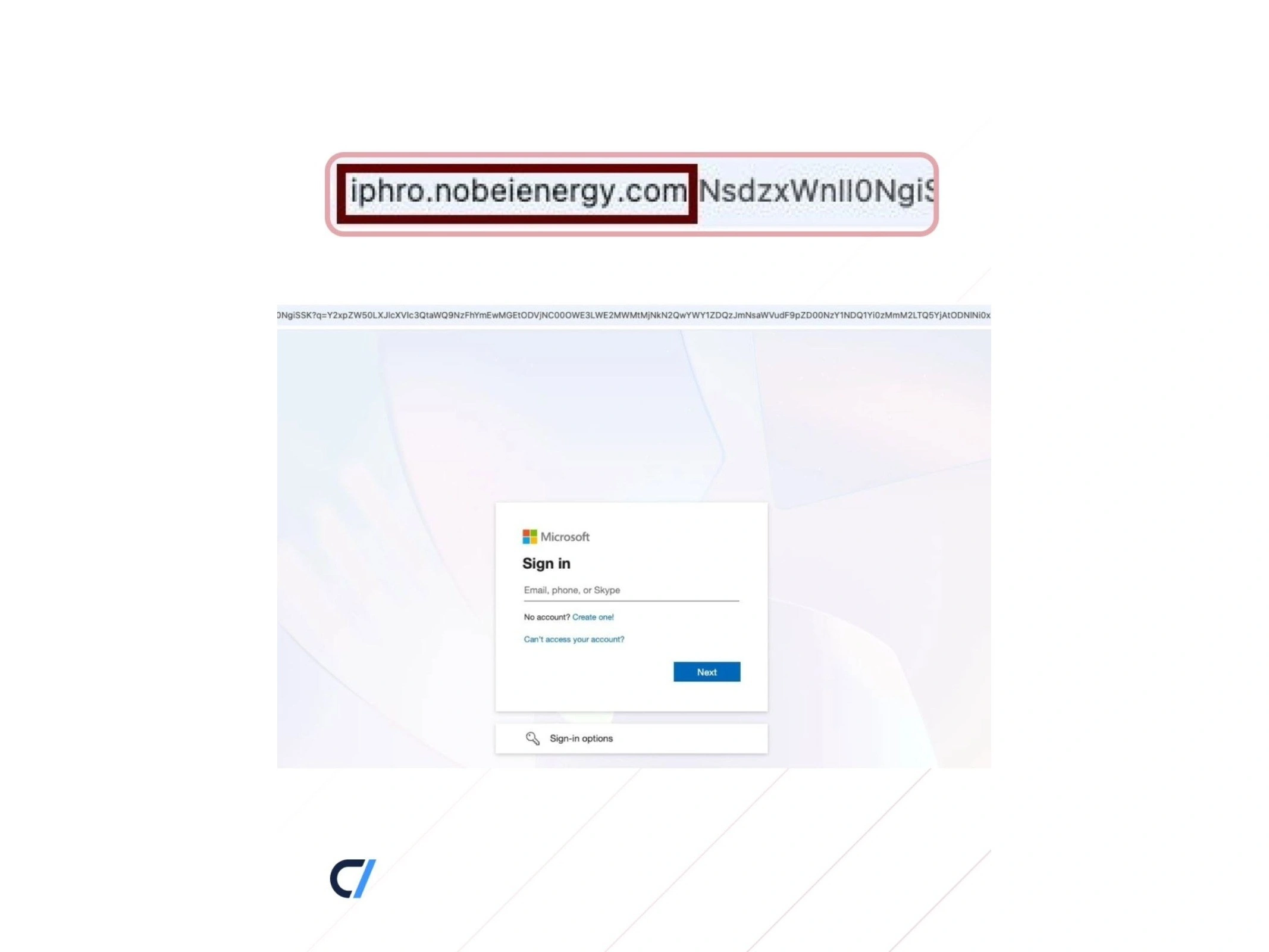 Dövlət və özəl qurumların adından fişinq mesajları göndərilir - Agentlik