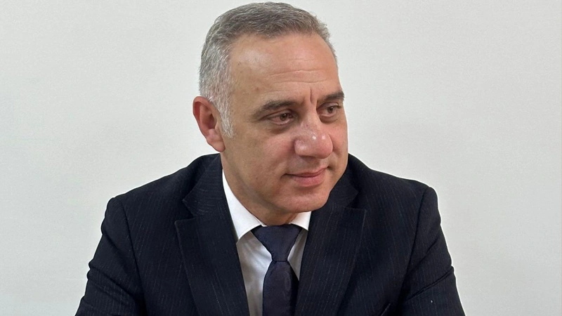 Nazir onu rəis müavini təyin etdi