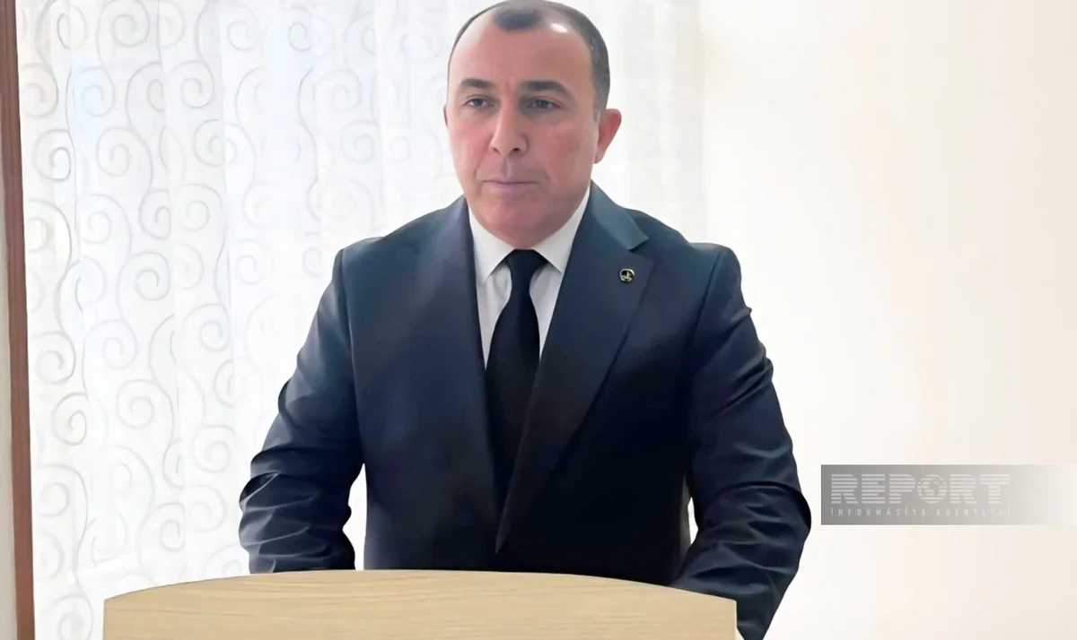 İdarə rəisi vəzifəsindən azad olundu - FOTO